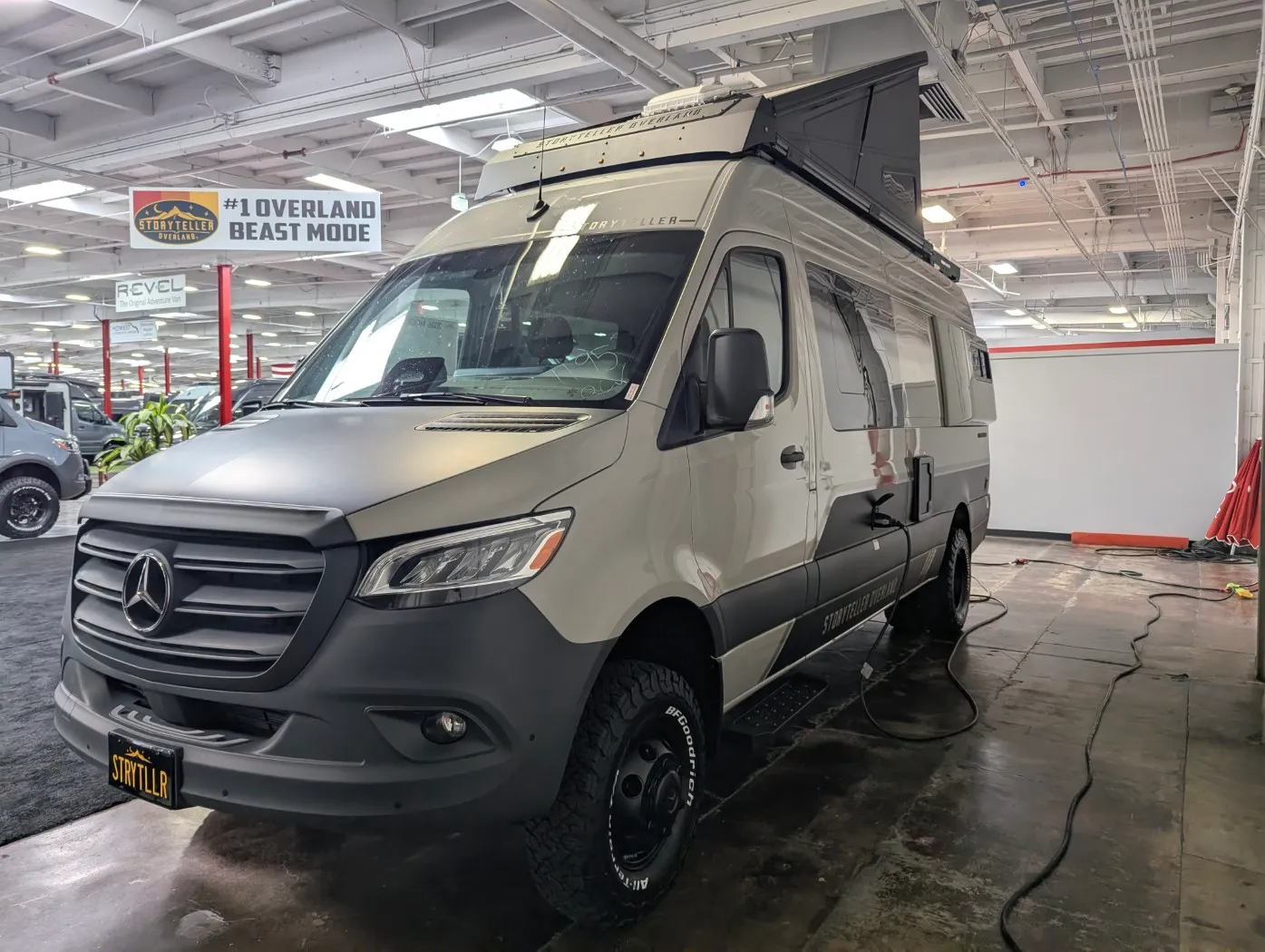 2026 Storyteller Overland Crew Mode XL XL - Photo 4