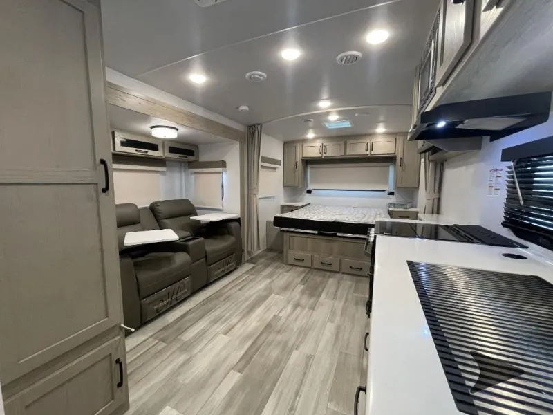 2024 Forest River Flagstaff Micro Lite 22FBS - Photo 4