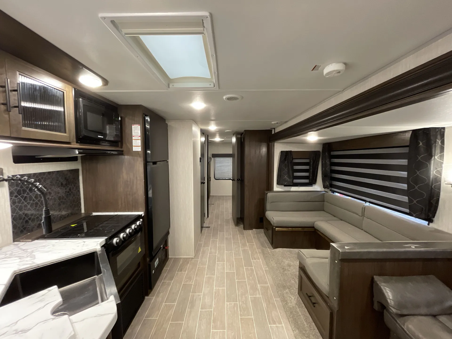 2021 Forest River Cherokee 324TS — living area main