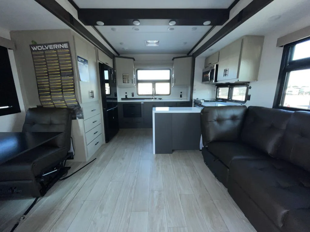 2027 Forest River RV Wolverine 32JF, Photos photo 56