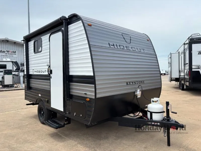 2026 Keystone Hideout Mini 130BH - Photo 2