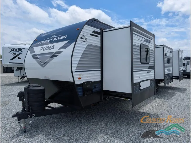 2026 Forest River Puma 340DB - Photo 3