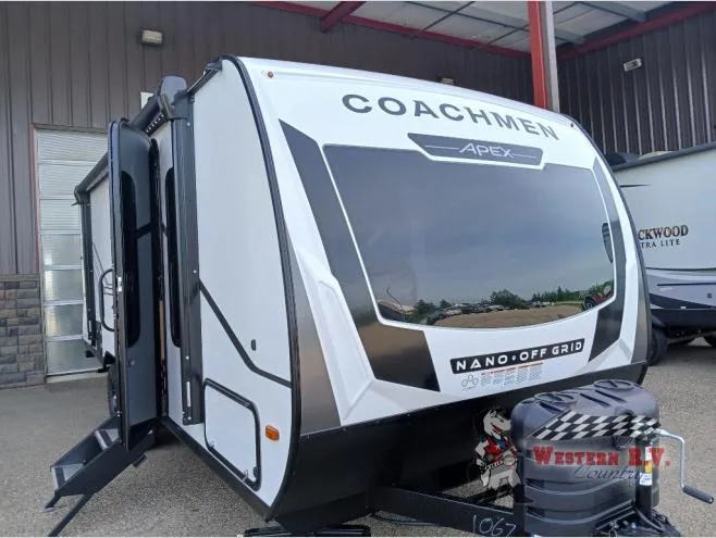 2027 Coachmen Apex Nano 208BHS - Photo 2