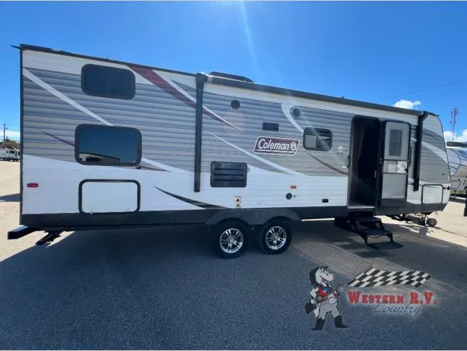 2018 Dutchmen RV Coleman Lantern Series 262BH - Photo 3