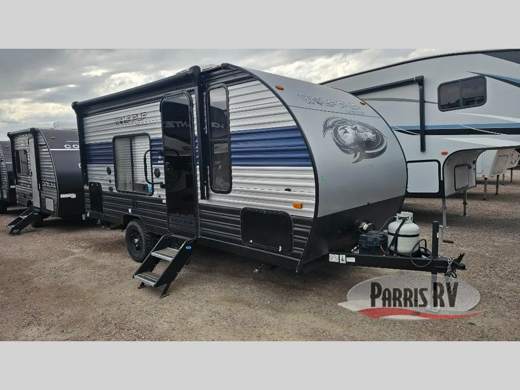 2022 Forest River Cherokee Wolf Pup 16FQ - Photo 2