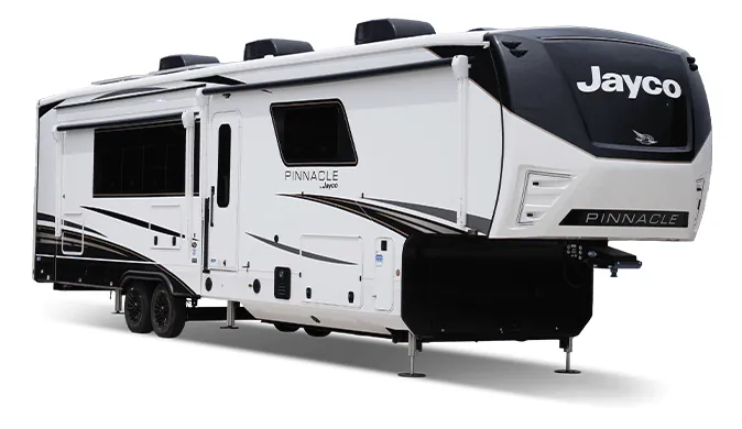 Jayco Pinnacle 39DSDB exterior