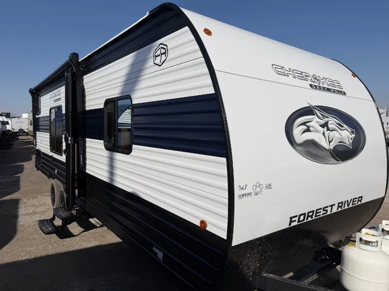 2026 Forest River Cherokee Grey Wolf 26LP