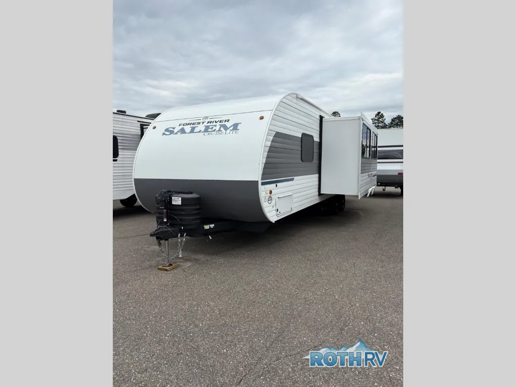 2026 Forest River Salem Cruise Lite 26ICE, Photos photo 3