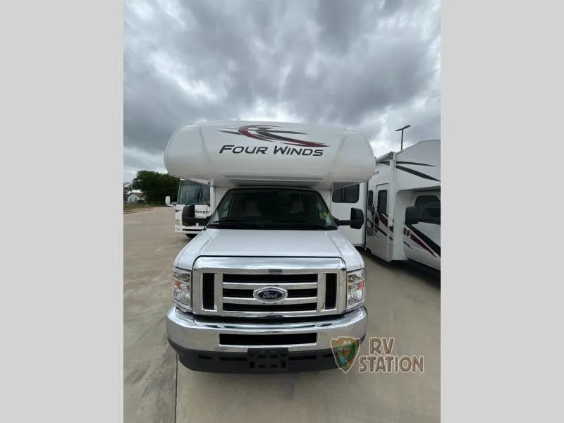 2023 Thor Motor Coach Four Winds 24F - Photo 3