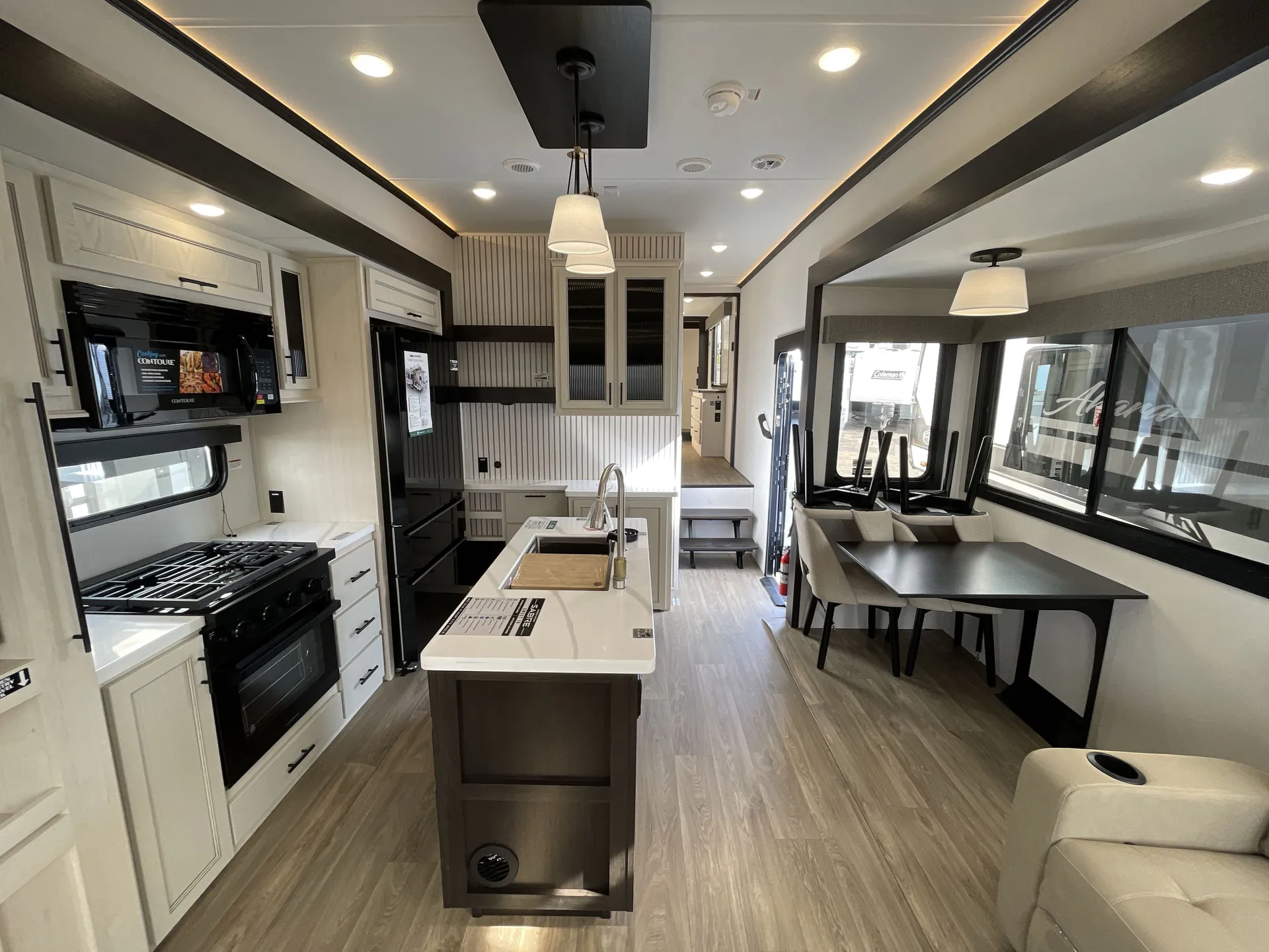2027 Forest River Sabre 32RL — living area main