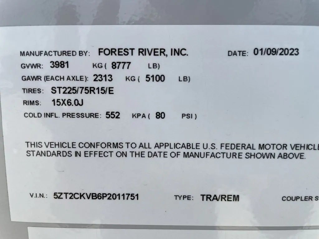 2023 Forest River Cherokee Alpha Wolf 30RDB-L, Photos photo 31
