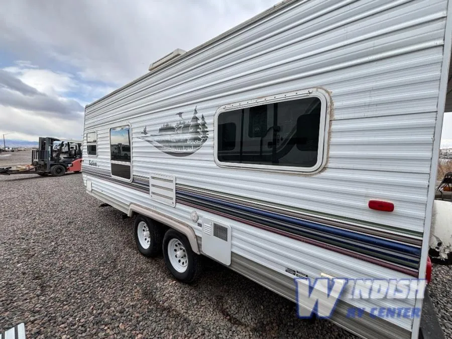 2004 Forest River Salem T22FDL - Photo 3