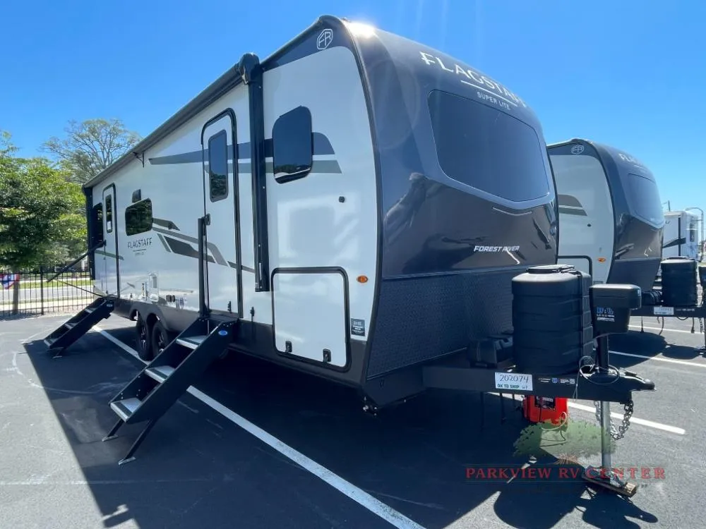 2026 Forest River Flagstaff Super Lite 26SRD - Photo 2