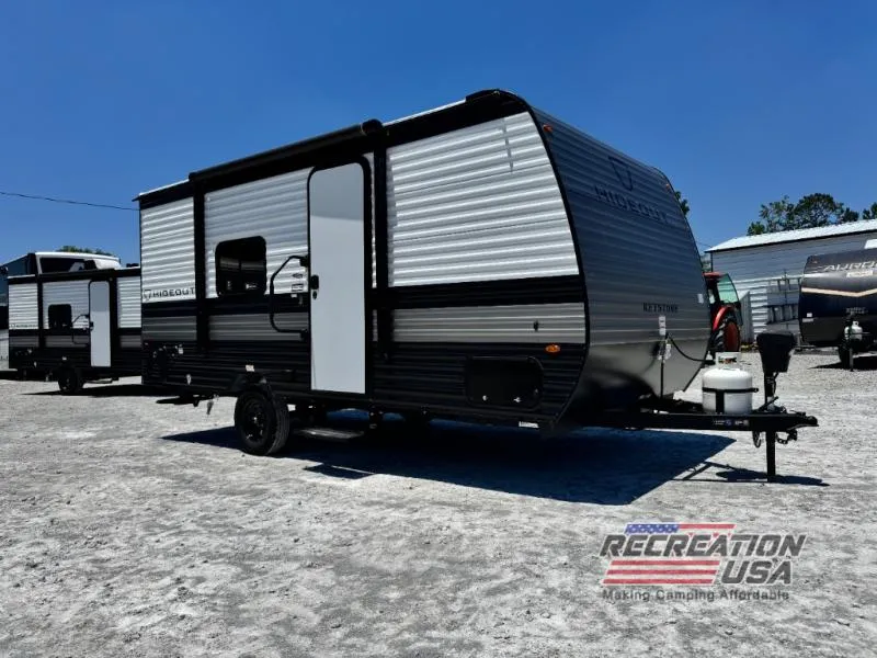 2026 Keystone Hideout Mini 166RB - Photo 2