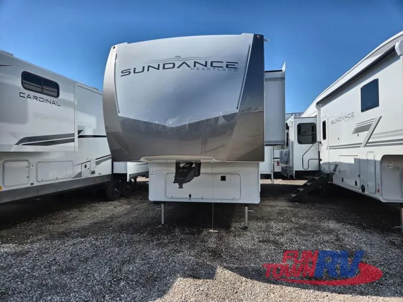 2026 Heartland Sundance 29RLCS - Photo 4