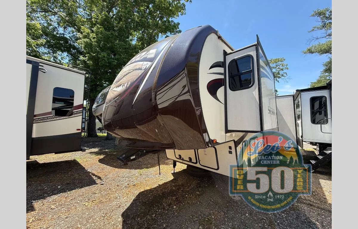 2016 Forest River Sierra 371REBH - Photo 4