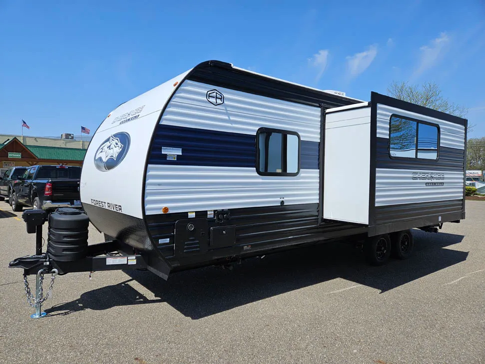 2026 Forest River Cherokee Grey Wolf 23MS - Photo 4