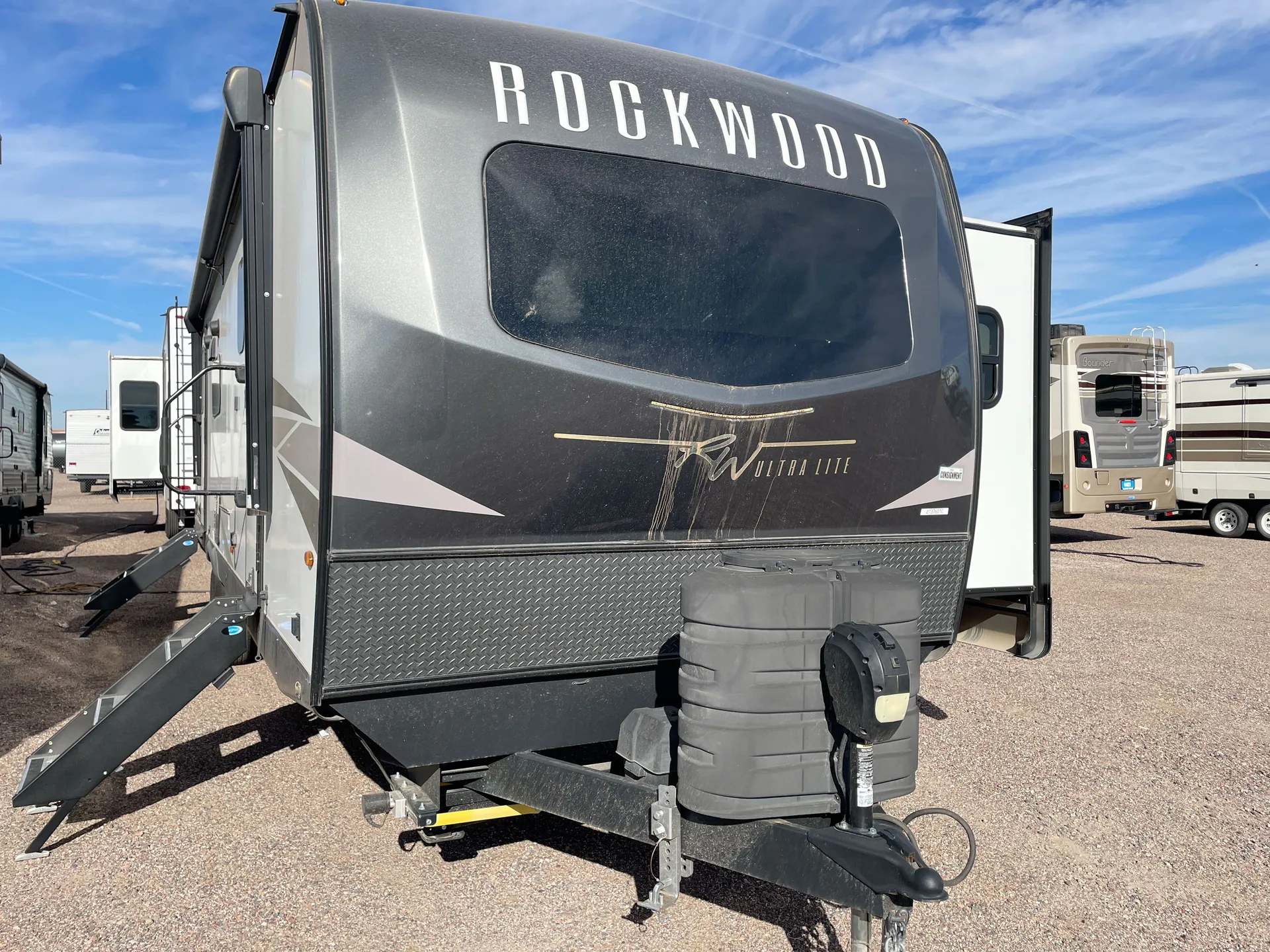 2024 Forest River Rockwood Ultra Lite 2911BS