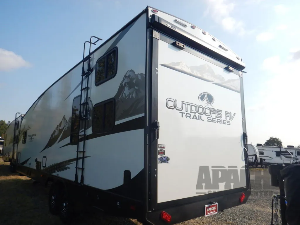 2025 Outdoors RV Trail Series 29TRX, Photos photo 7