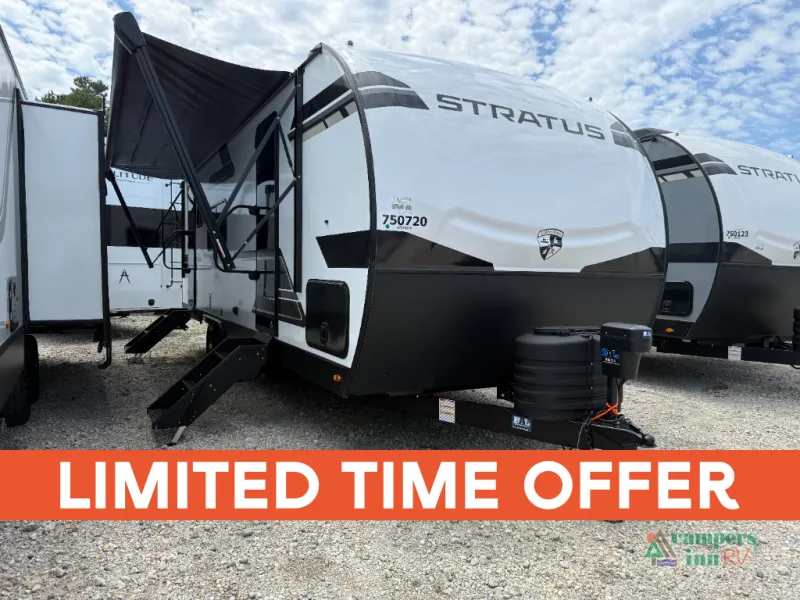 2026 Venture RV Stratus 241VRK - Main photo