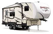 K-Z Sportsmen 231RK exterior