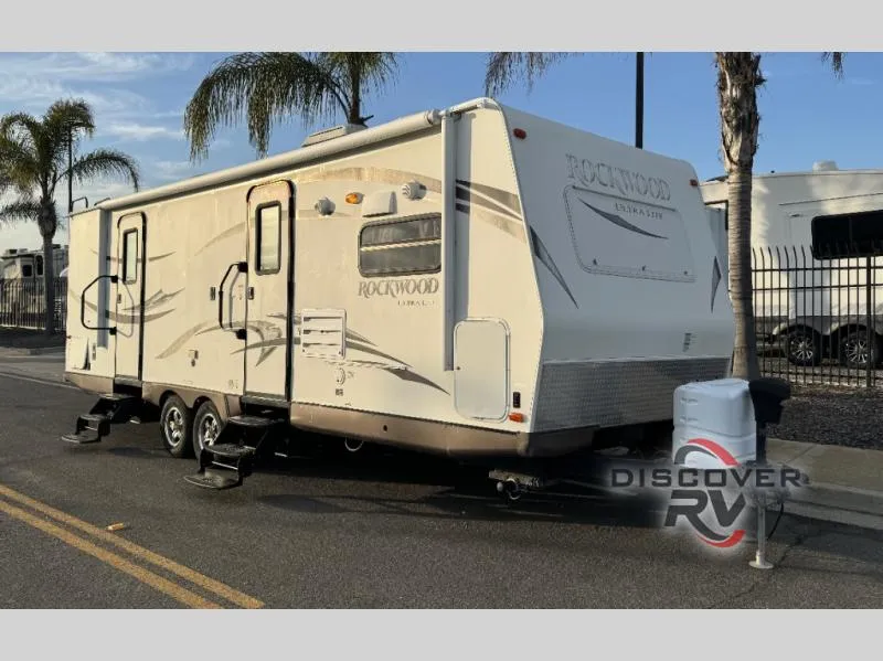 2014 Forest River Rockwood Ultra Lite 2608WS - Main photo