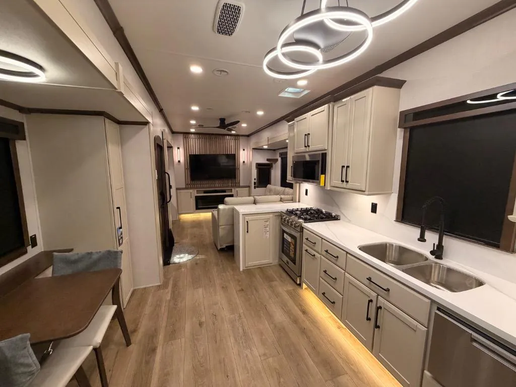 2026 Forest River RiverStone 420RE, Photos photo 33