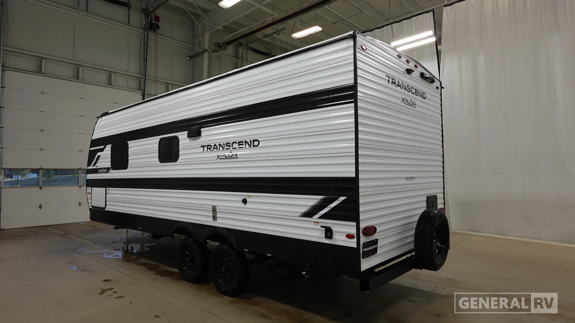 2027 Grand Design Transcend Xplor 19BHX - Photo 4