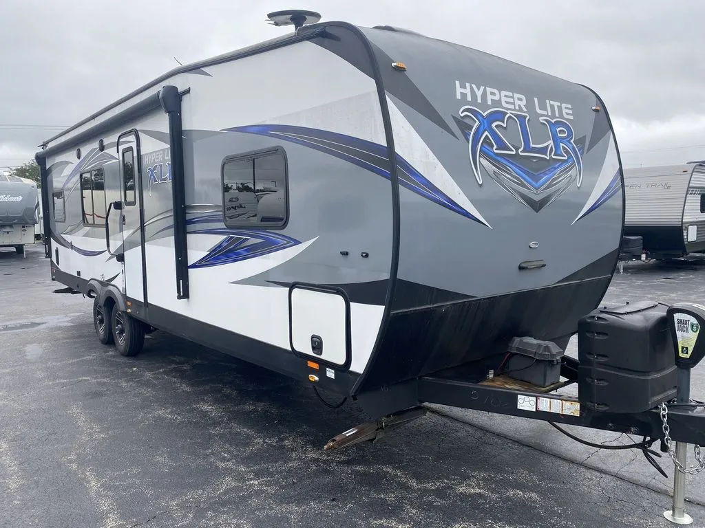 2019 Forest River XLR 26HFS - Main photo
