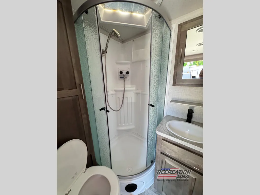 2022 Forest River Flagstaff Micro Lite 25FBS, Photos photo 27