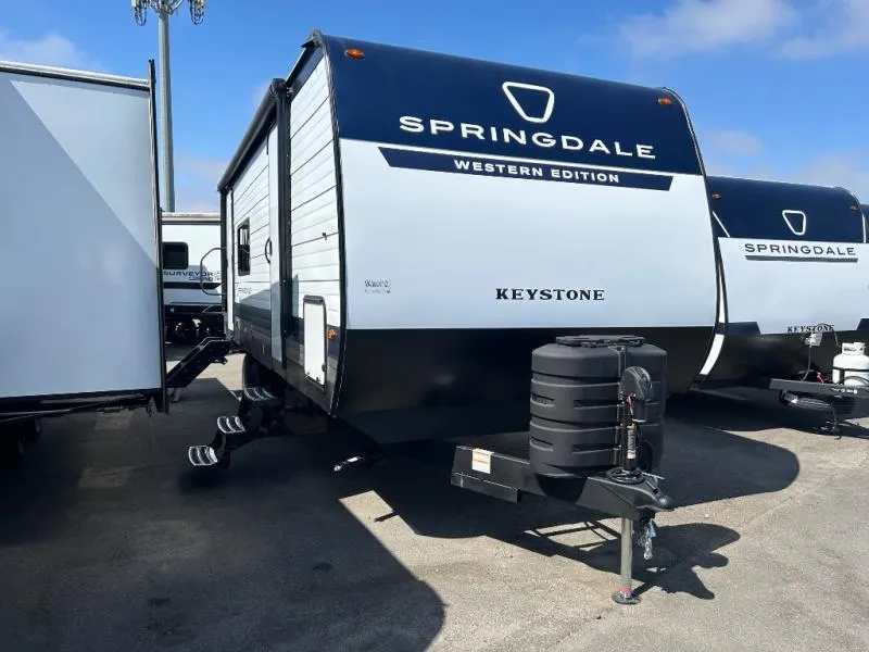 2027 Keystone Springdale 2120RKS - Photo 2