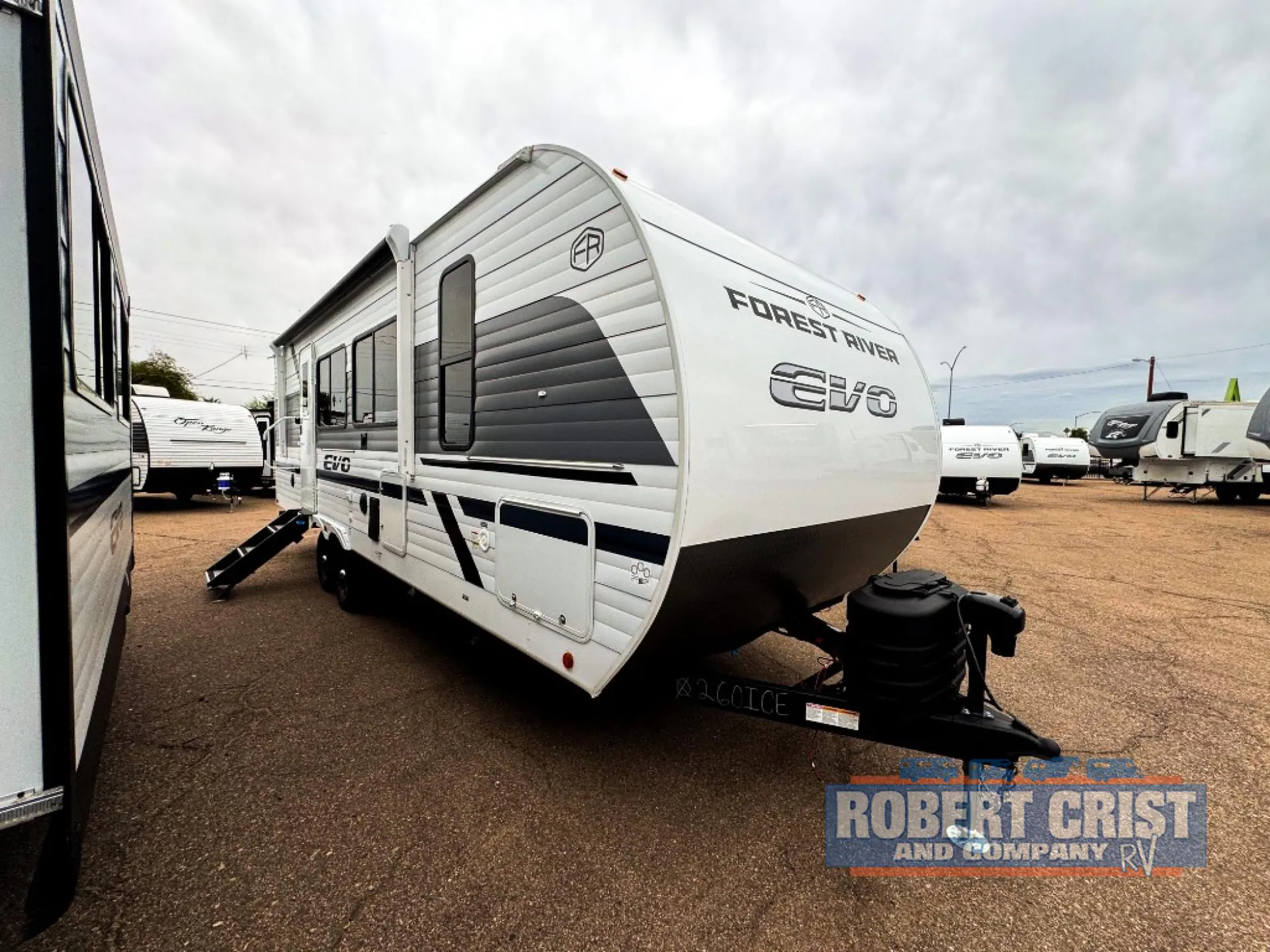 2026 Forest River EVO 260ICE - Photo 2