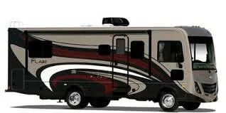 Fleetwood Flair 26E exterior