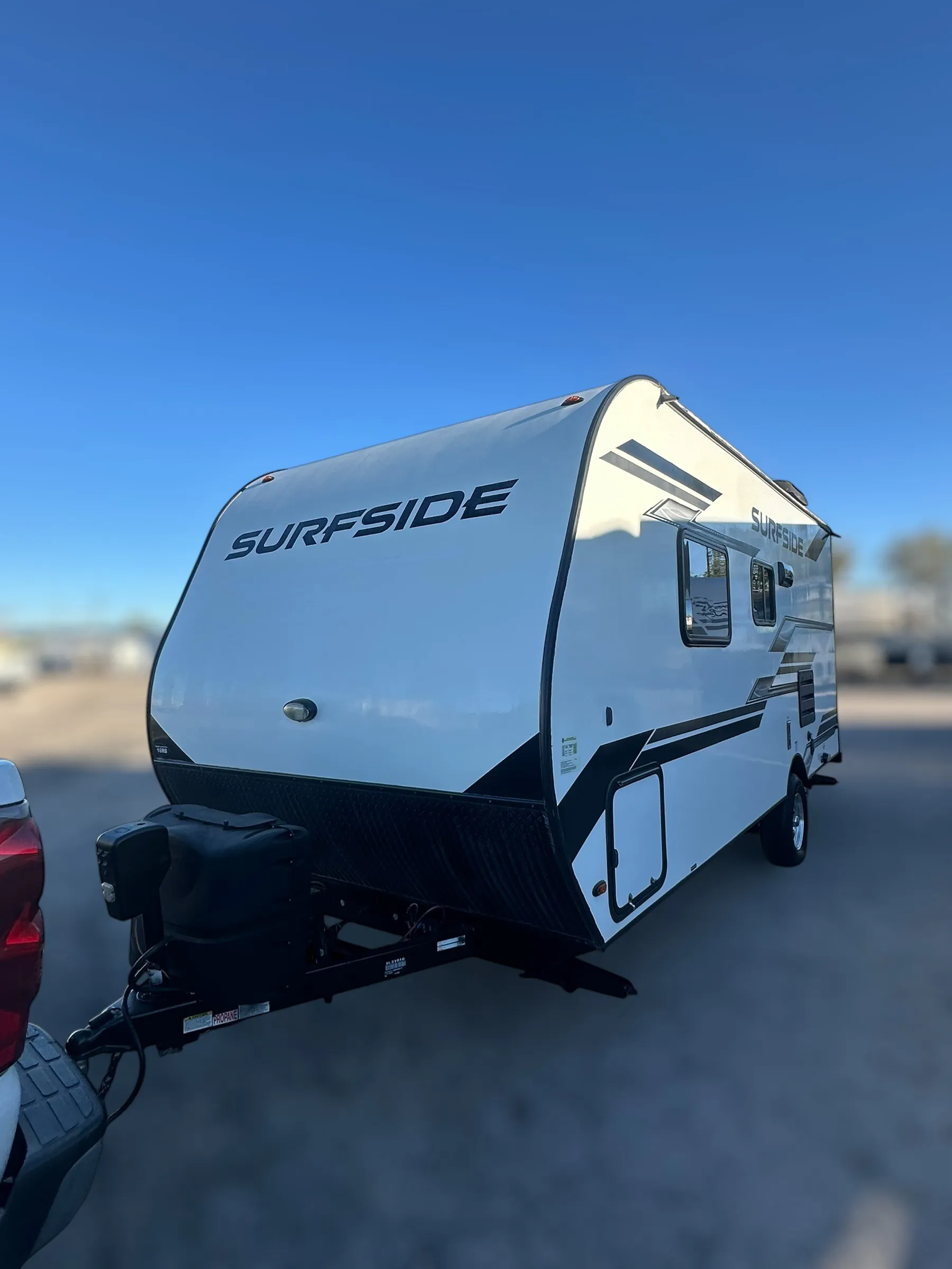 2021 Pacific Coachworks Surf Side Mini 16RB - Photo 4