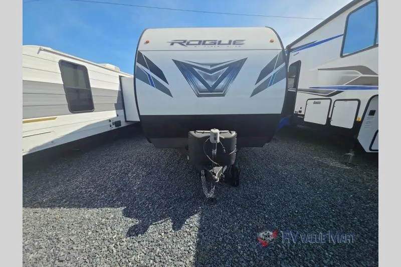 2022 Forest River Vengeance Rogue 26V - Photo 4