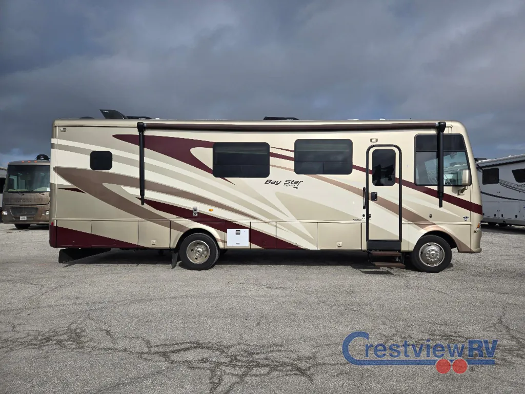 2020 Newmar Bay Star Sport 3112, Photos photo 4