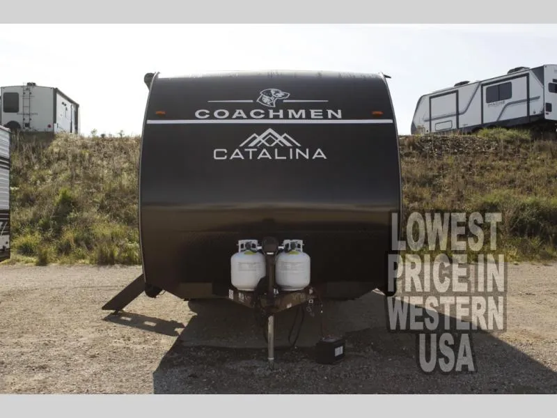 2026 Coachmen Catalina Summit Series 8 211BH - Photo 2