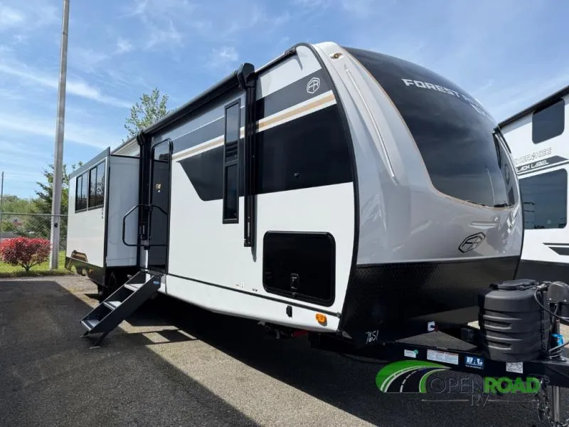 2026 Forest River Vibe 3400BH - Photo 2