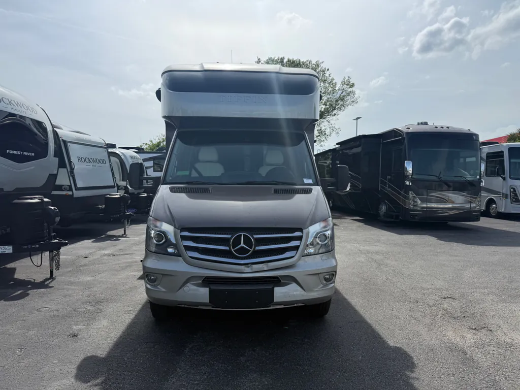 2019 Tiffin Wayfarer 24 FW, Photos photo 32