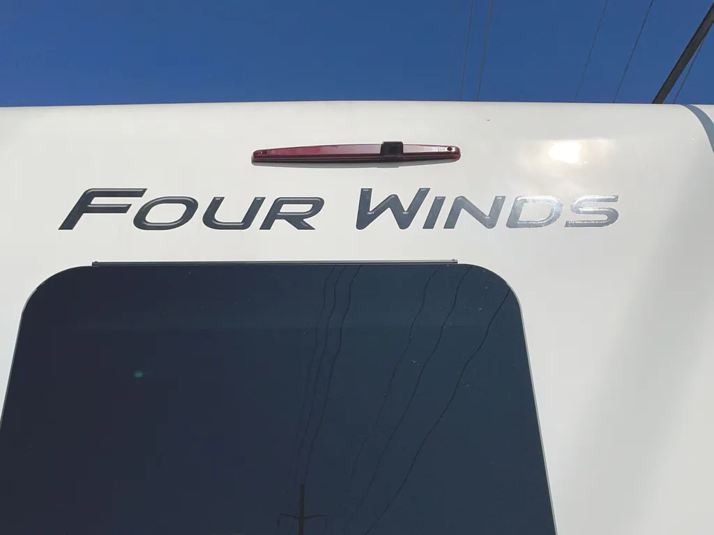 2021 Thor Motor Coach Four Winds 31B, Photos photo 24