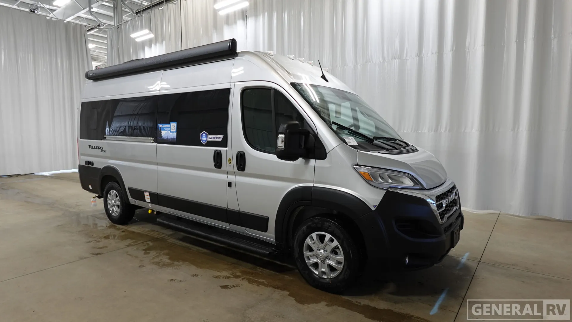 2026 Thor Motor Coach Tellaro Sport 20U - Photo 2