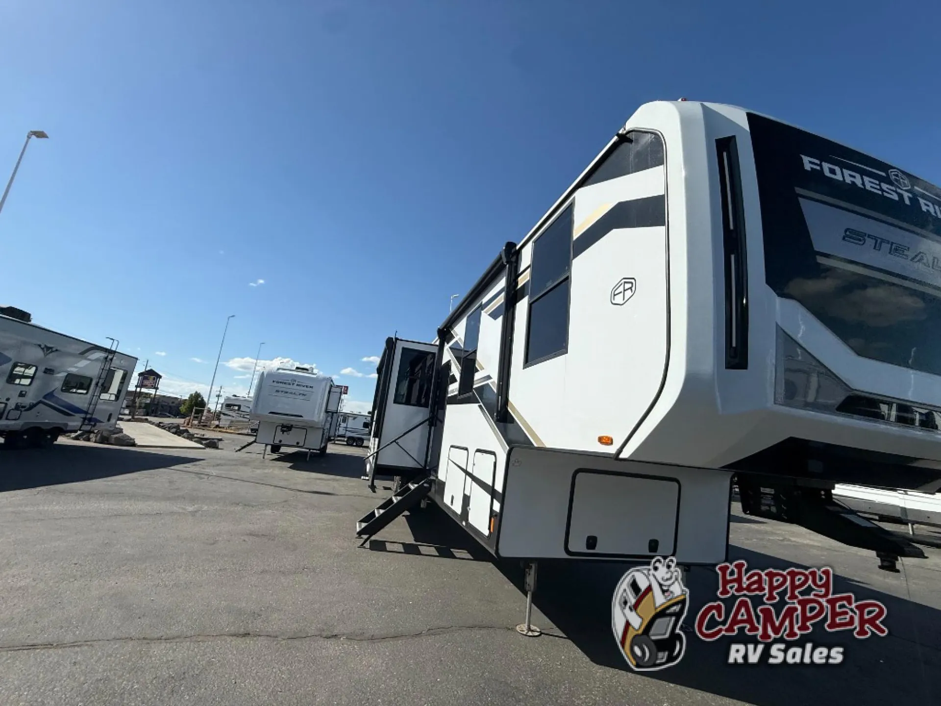 2026 Forest River Stealth 4114GX - Photo 3