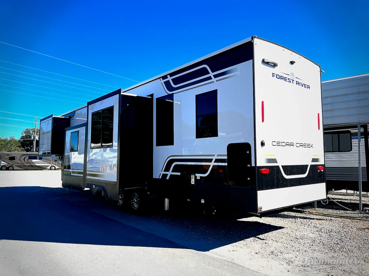 2026 Forest River Cedar Creek Experience 39RKB - Photo 3