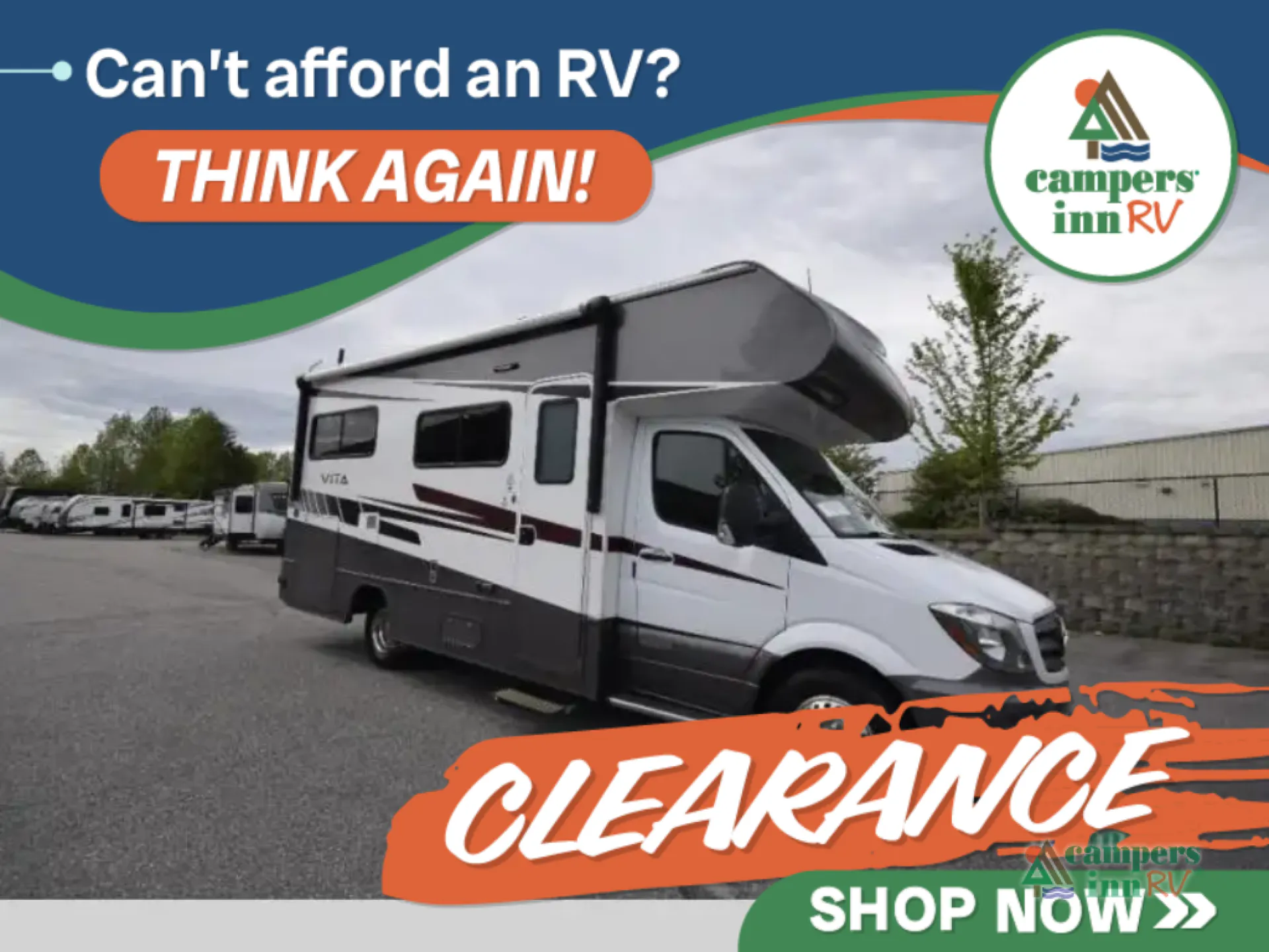 2020 Winnebago Vita 24F - Photo 2