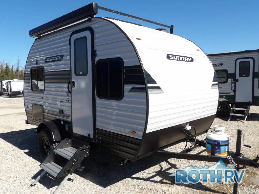 2026 Sunset Park RV Sunray 149 - Photo 2