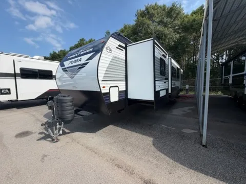 2027 Forest River Puma 32RBFQ - Photo 4