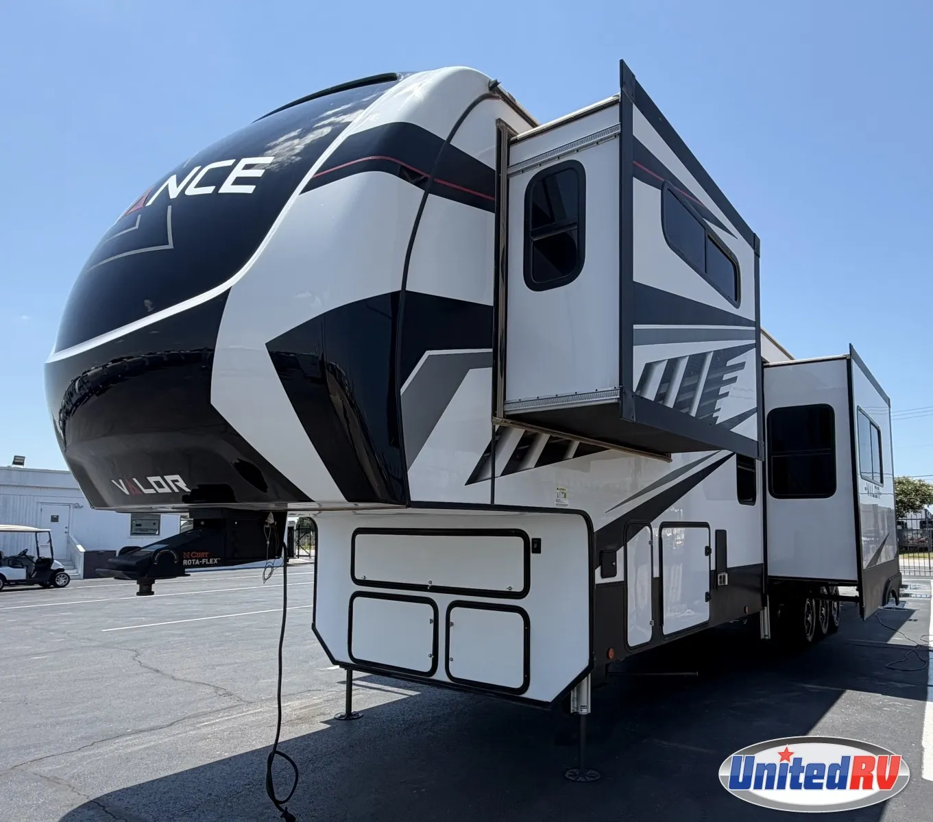 2023 Alliance RV Valor 40V13 - Photo 4