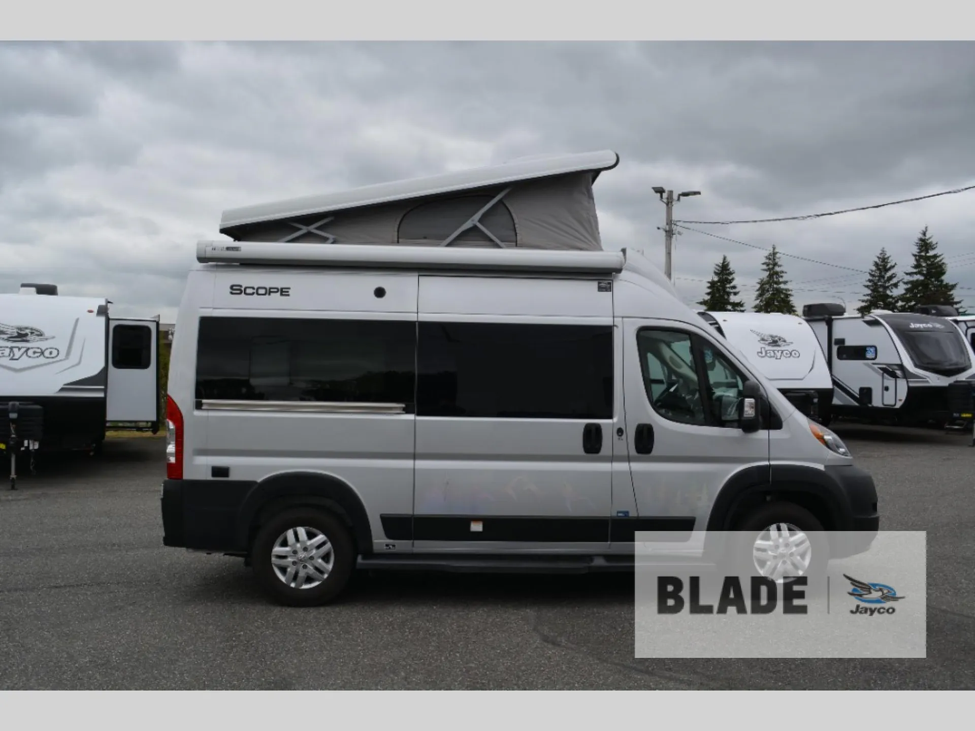 2023 Thor Motor Coach Scope 18A - Photo 3