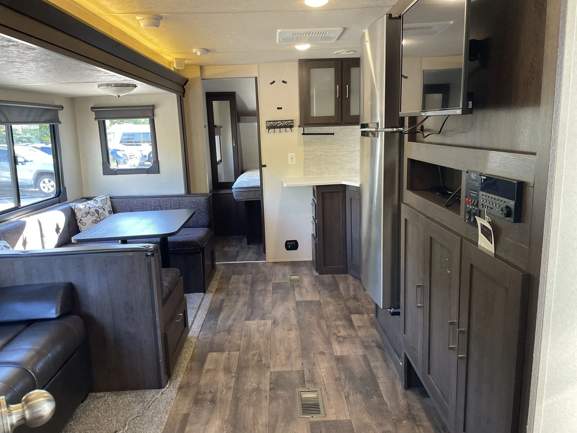 2019 Forest River Salem 27DBK — living area main