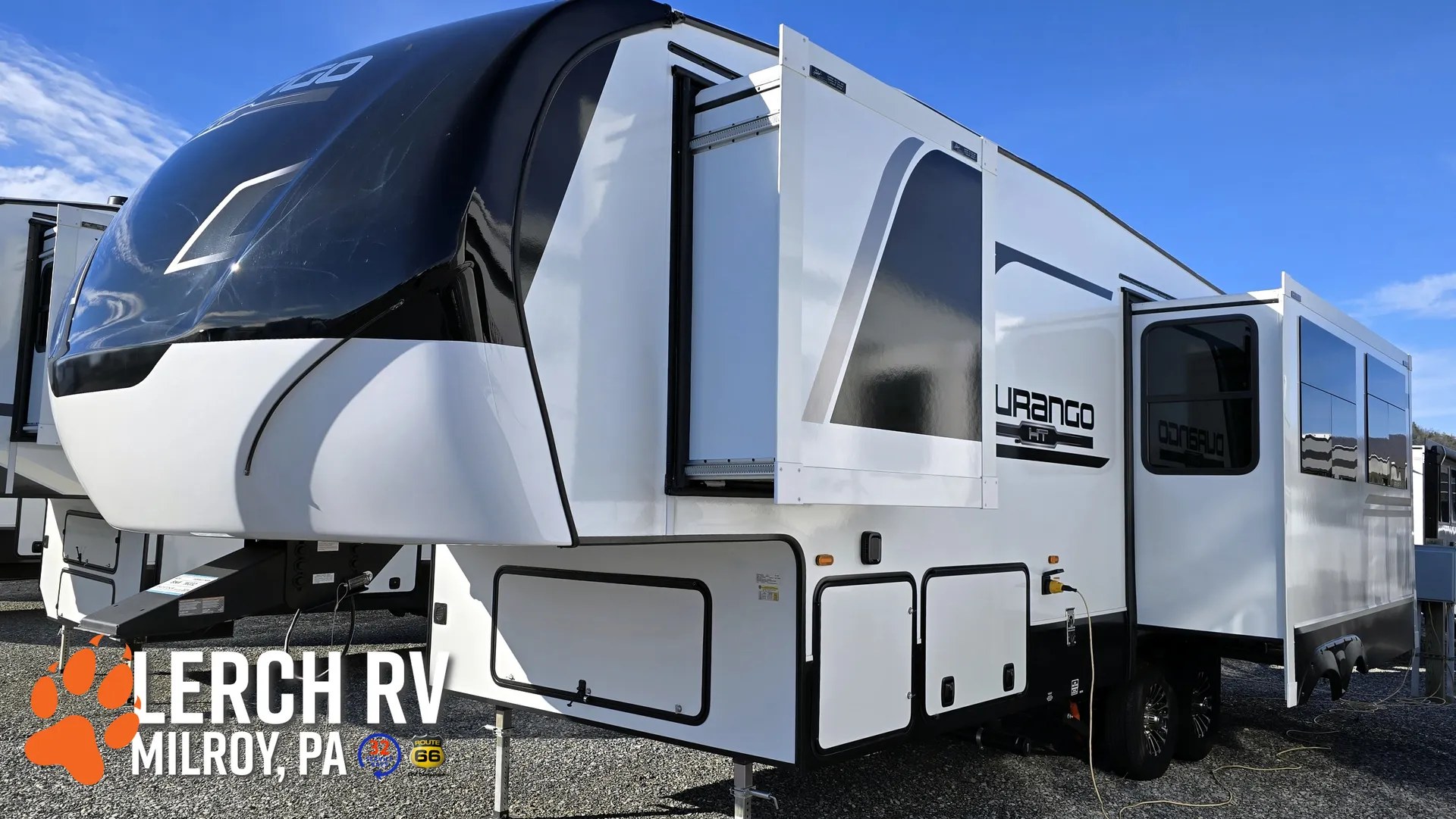 2026 KZ RV Durango Half-Ton D240RKD - Photo 2